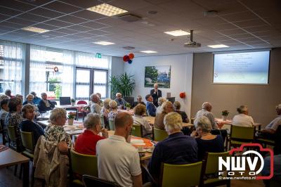 Nieuwe namenmonumenten eren oorlogsslachtoffers in gemeente Elburg - © NWVFoto.nl